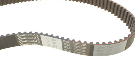 Фото 3 - Ремень ГРМ Continental CT1024