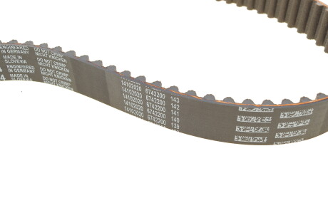 Фото 4 - Комплект ременя ГРМ Continental CT1024K1