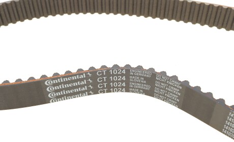 Фото 5 - Комплект ременя ГРМ Continental CT1024K1