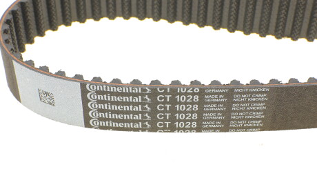 Фото 3 - Ремень ГРМ Continental CT1028