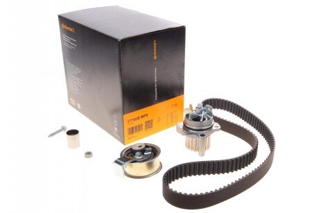 Фото 3 - Комплект ременя ГРМ Continental CT1028WP9