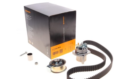 Фото 4 - Комплект ременя ГРМ Continental CT1028WP9