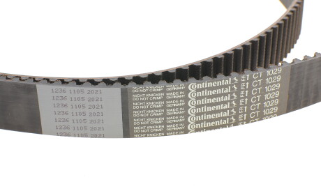 Фото 3 - Ремень ГРМ Continental CT1029