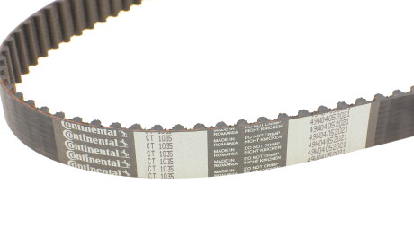 Фото 3 - Ремінь ГРМ Continental CT1035