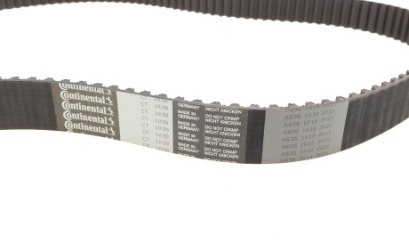 Фото 2 - Ремень ГРМ Continental CT1038