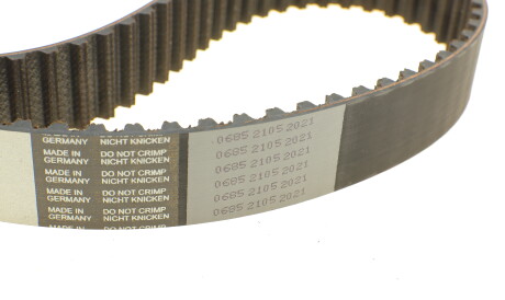 Фото 3 - Комплект ременя ГРМ Continental CT1038K2