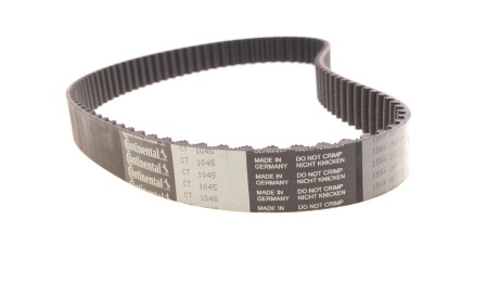 Фото 2 - Ремінь ГРМ Continental CT1045