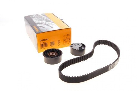 Фото 2 - Комплект ременя ГРМ Continental CT1046K1