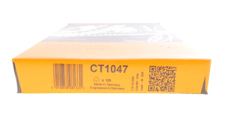 Фото 5 - Ремінь ГРМ Continental CT1047