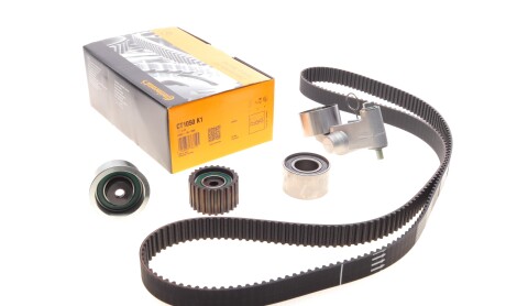 Комплект пасу ГРМ Subaru Impreza/Forester/Legacy/O - Continental CT1050K1