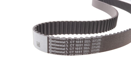 Фото 3 - Комплект ременя ГРМ Continental CT1051K2