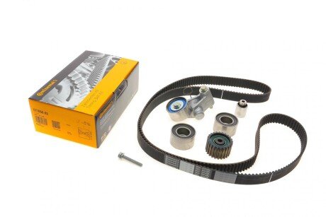 Фото 2 - Комплект ремня ГРМ Continental CT1058K3