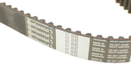 Фото 8 - Комплект ремня ГРМ Continental CT1063K2
