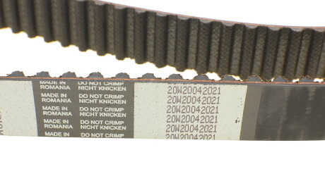 Фото 3 - Комплект ременя ГРМ Continental CT1065K3