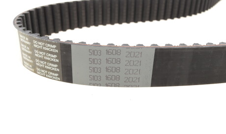 Фото 2 - Ремень ГРМ Continental CT1072