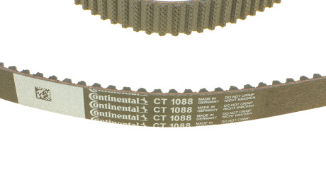 Фото 3 - Комплект ременя ГРМ Continental CT1088WP3
