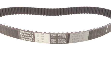 Фото 2 - Ремінь ГРМ Continental CT1089