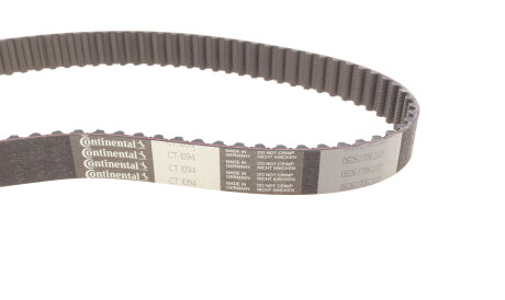 Фото 2 - Ремінь ГРМ Continental CT1094
