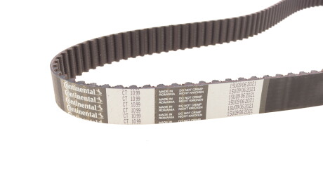 Фото 2 - Ремінь ГРМ Continental CT1099