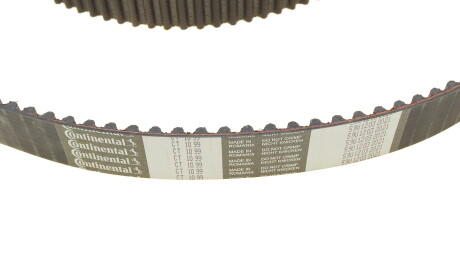 Фото 3 - Комплект ременя ГРМ Continental CT1099WP2