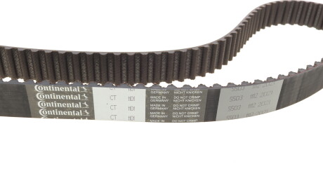 Фото 2 - Ремінь ГРМ Continental CT1101
