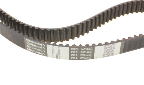 Фото 3 - Ремінь ГРМ Continental CT1110