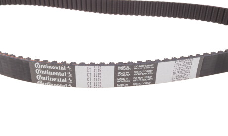 Фото 2 - Ремень ГРМ Continental CT1115