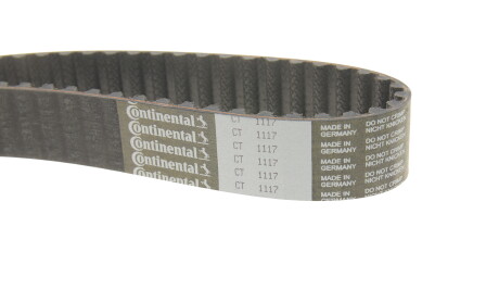 Фото 5 - Комплект ремня ГРМ Continental CT1117K3