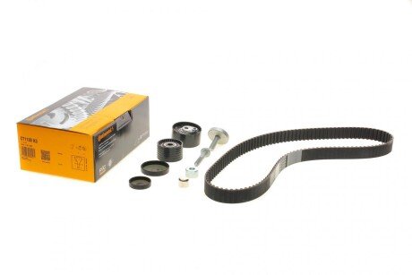 Фото 3 - Комплект ременя ГРМ Continental CT1130K3