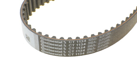 Фото 3 - Комплект ременя ГРМ Continental CT1134WP2