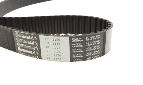 Фото 3 - Ремень ГРМ Continental CT1136