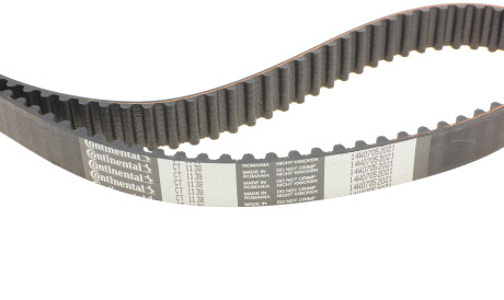 Фото 3 - Ремінь ГРМ Continental CT1138