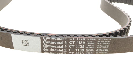 Фото 3 - Ремень ГРМ Continental CT1139