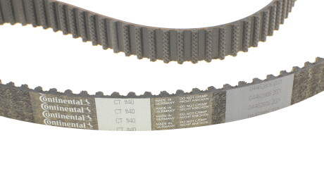 Фото 3 - Ремінь ГРМ Continental CT1140