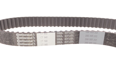 Фото 2 - Комплект ремня ГРМ Continental CT1140K2