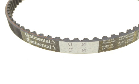 Фото 4 - Ремінь ГРМ Continental CT1141