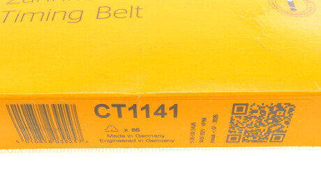 Фото 6 - Ремінь ГРМ Continental CT1141