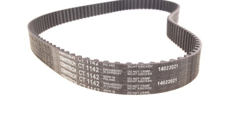 Фото 2 - Комплект ременя ГРМ Continental CT1142WP1