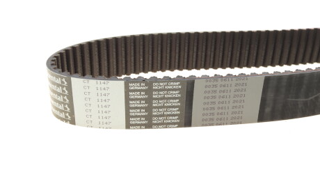 Фото 2 - Ремень ГРМ Continental CT1147