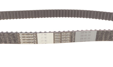Фото 2 - Ремень ГРМ Continental CT1162