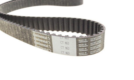 Фото 3 - Комплект ременя ГРМ Continental CT1163K1