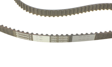 Фото 3 - Ремінь ГРМ Continental CT1164