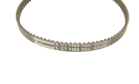 Фото 7 - Комплект ремня ГРМ Continental CT1167WP2PRO