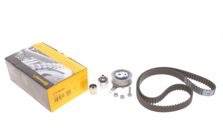 Комплект ГРМ VW Crafter/Passat B8/T6/Skoda Octavia III-IV/Audi A3 2.0D 12- (25x145z) - Continental CT1168K4