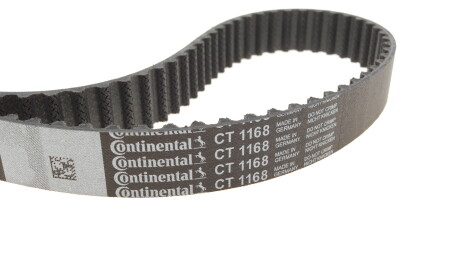 Фото 3 - Комплект ремня ГРМ Continental CT1168K6PRO