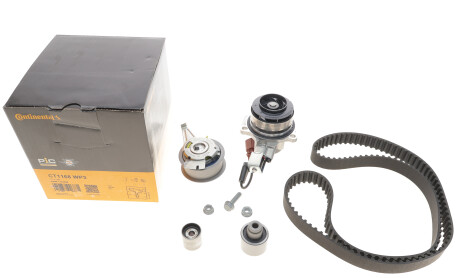 Фото 2 - Автозапчастина Continental CT1168WP3