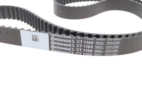 Фото 4 - Комплект ременя ГРМ Continental CT1168WP9