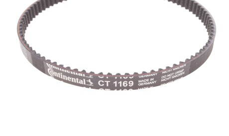 Фото 2 - Ремінь ГРМ Continental CT1169