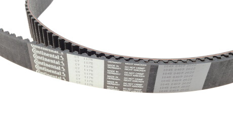 Фото 2 - Ремінь ГРМ Continental CT1175