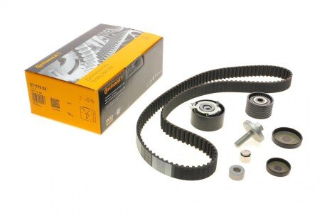 Фото 3 - Комплект ременя ГРМ Continental CT1179K4